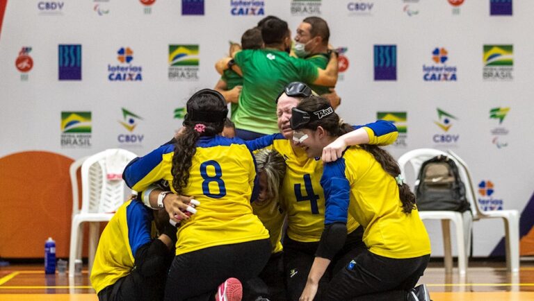 Sele O Brasileira Feminina Conquista T Tulo In Dito Do Campeonato Das