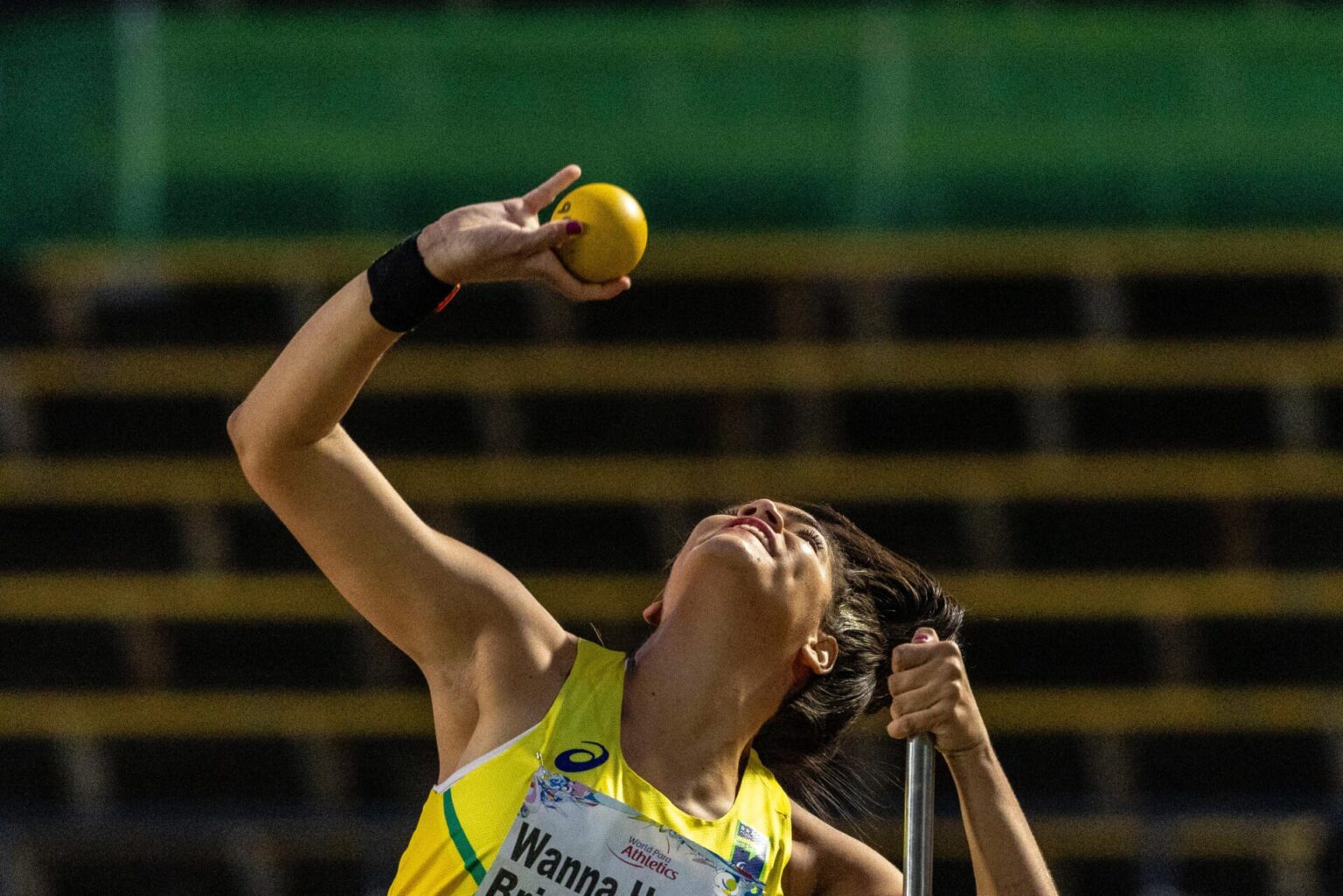 Atleta Do Amap Ganha Ouro Do Brasil Em Kobe E Pa S Bate Recorde De