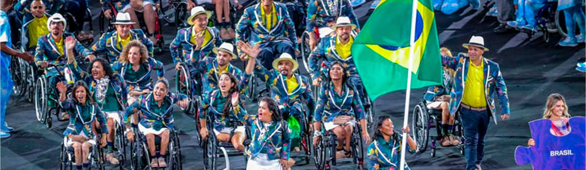 Jogos Paralímpicos de Verão de 2028 – Wikipédia, a enciclopédia livre