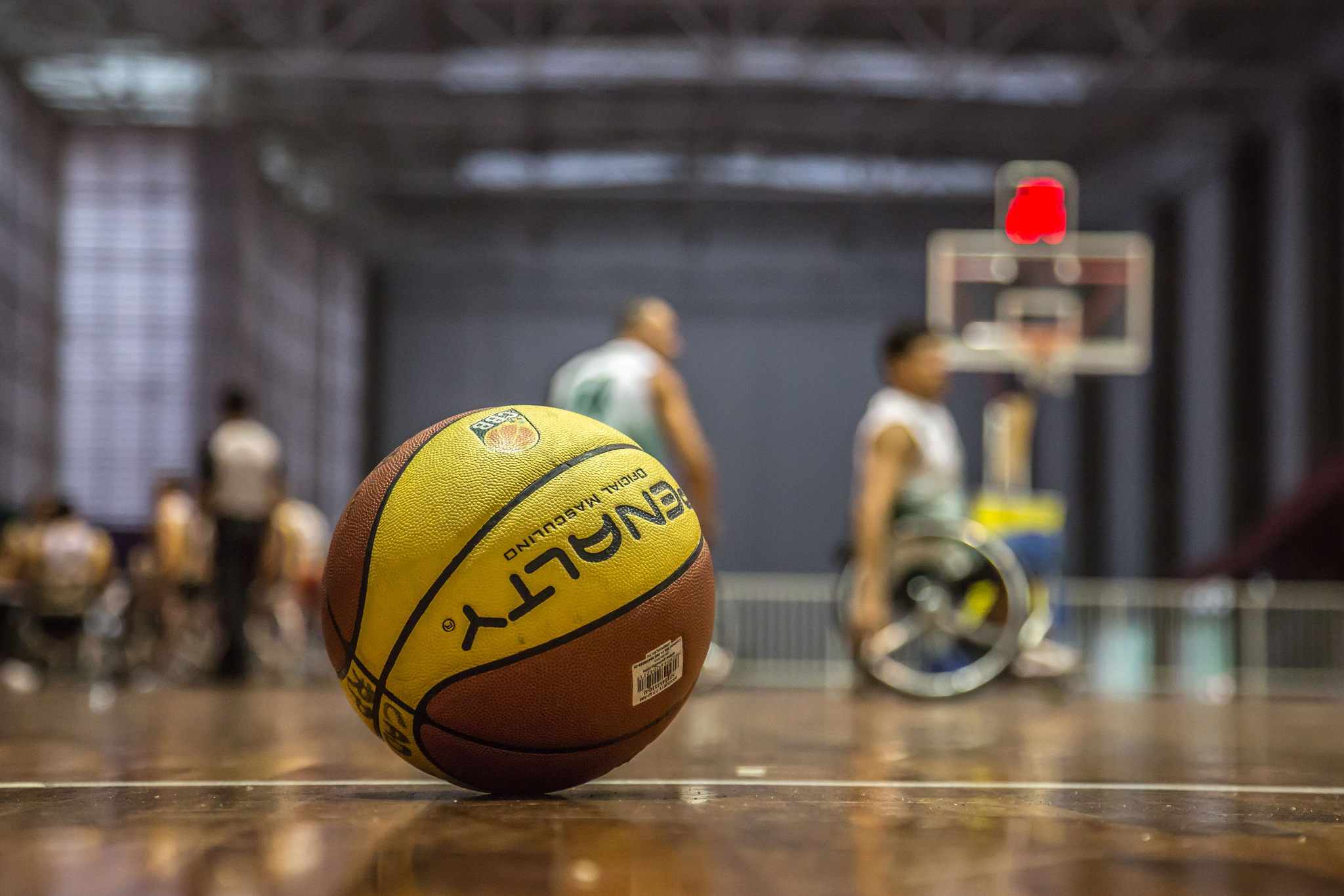 CT Paralímpico recebe Campeonato Brasileiro de basquete em cadeira de  rodas; SporTV transmite final - CPB