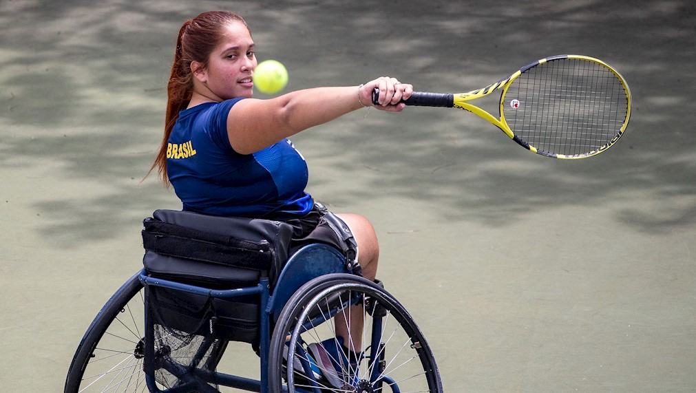 Tênis em cadeira de rodas: Tudo que você precisa saber