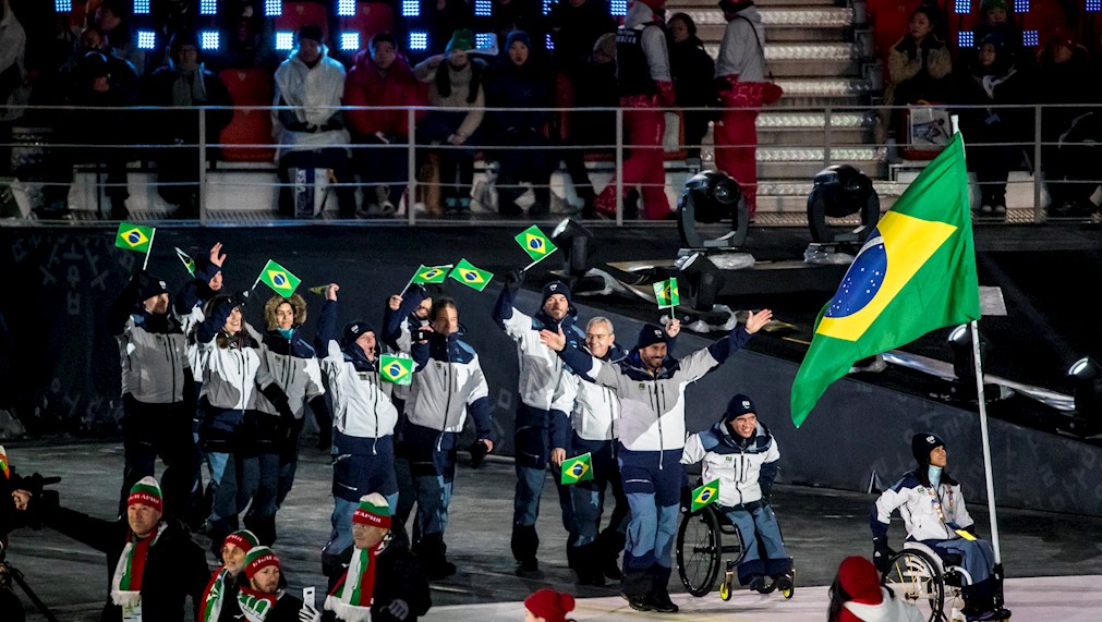 Jogos Olímpicos de Inverno - Brasil Escola