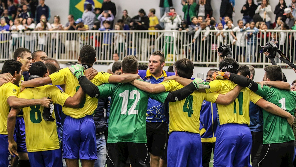 Sem melhor do mundo, Seleção Brasileira é convocada para Torneio