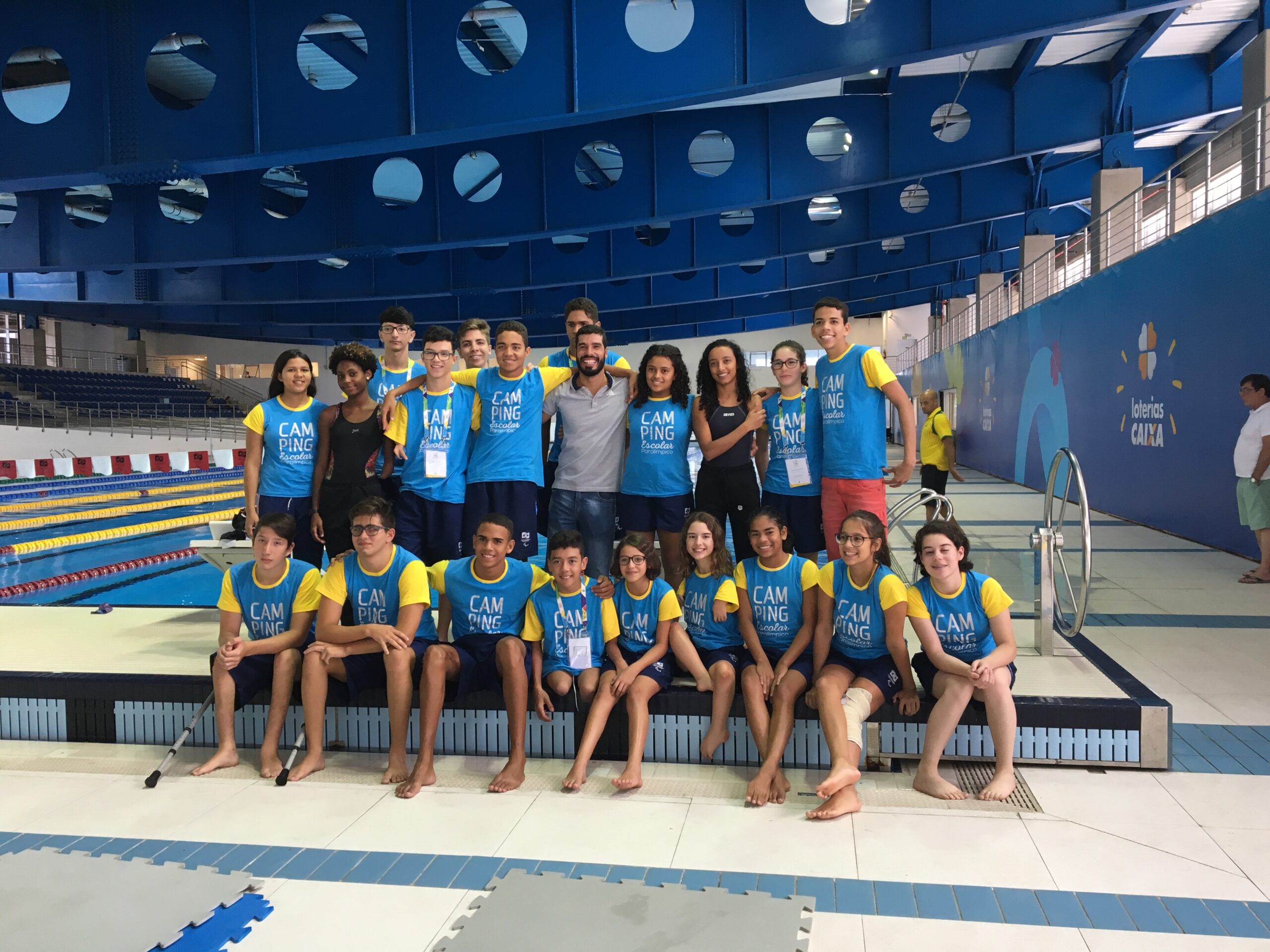 São Paulo é campeão pela 11ª vez das Paralimpíadas Escolares em edição com  recorde de atletas - CPB