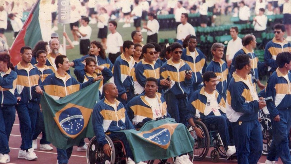 Jogos Paralímpicos de Verão - CPB