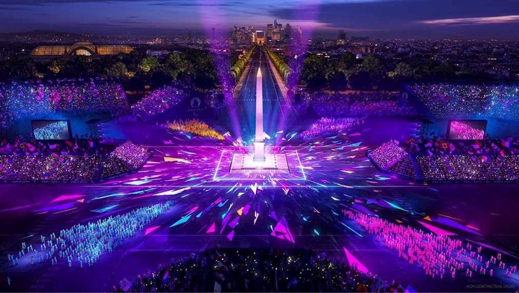 IPC anuncia programa esportivo para os Jogos Paralímpicos de Paris 2024 -  CPB