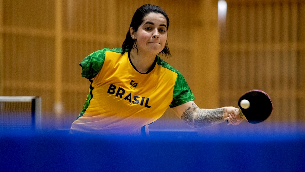 Equipe de tênis de mesa do Brasil brilha nos Jogos Sul-Americanos da  Juventude - Surto Olímpico