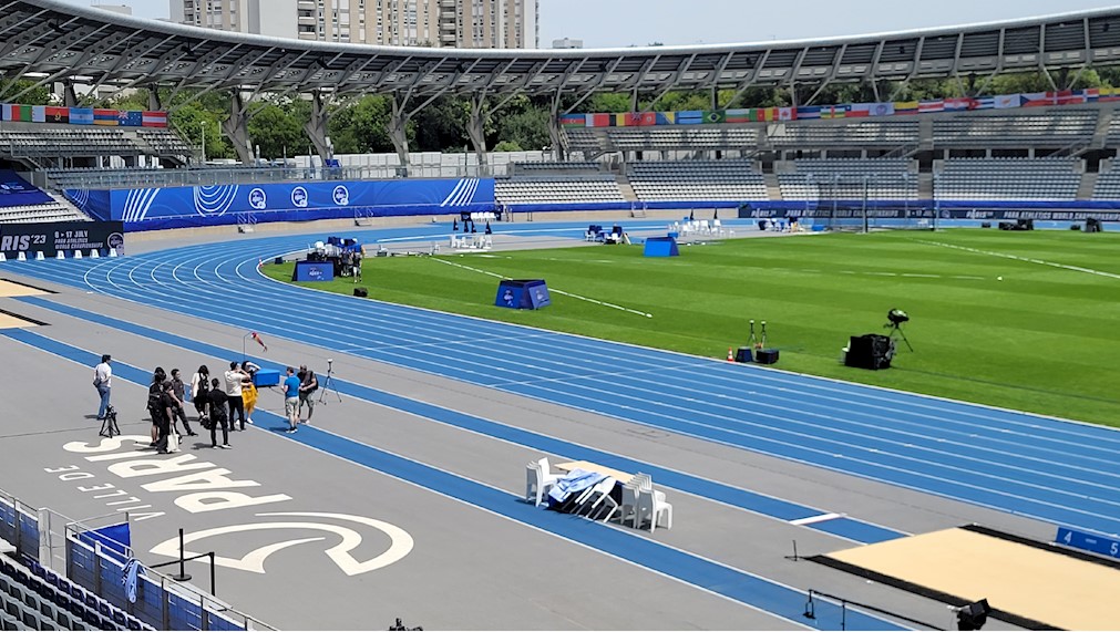 Confira onde assistir ao Mundial de atletismo paralímpico em Paris a partir  deste sábado, 8 - CPB