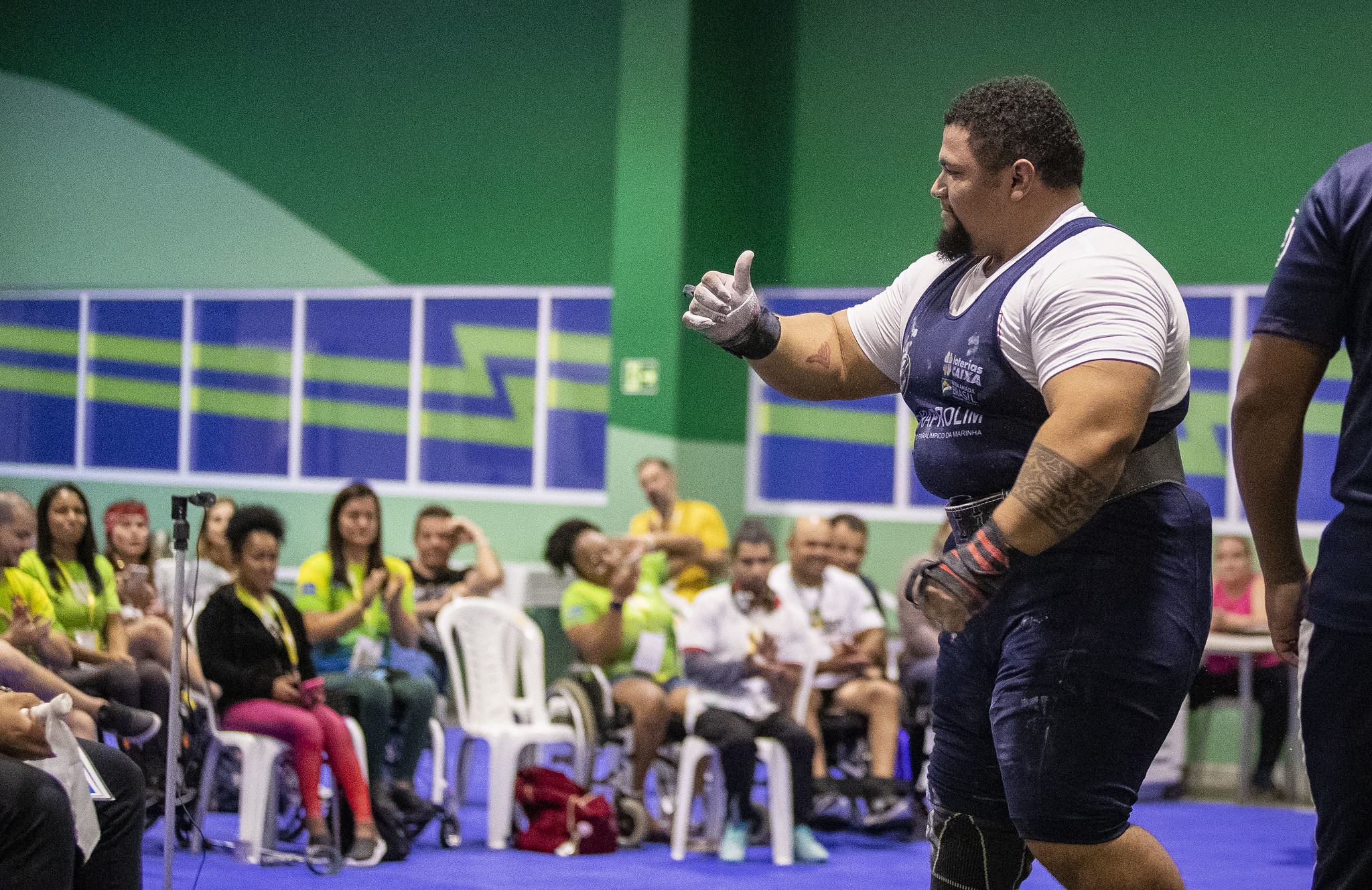 CPB realiza 2º Meeting Paralímpico Loterias Caixa de tiro esportivo no RJ  neste final de semana - CPB