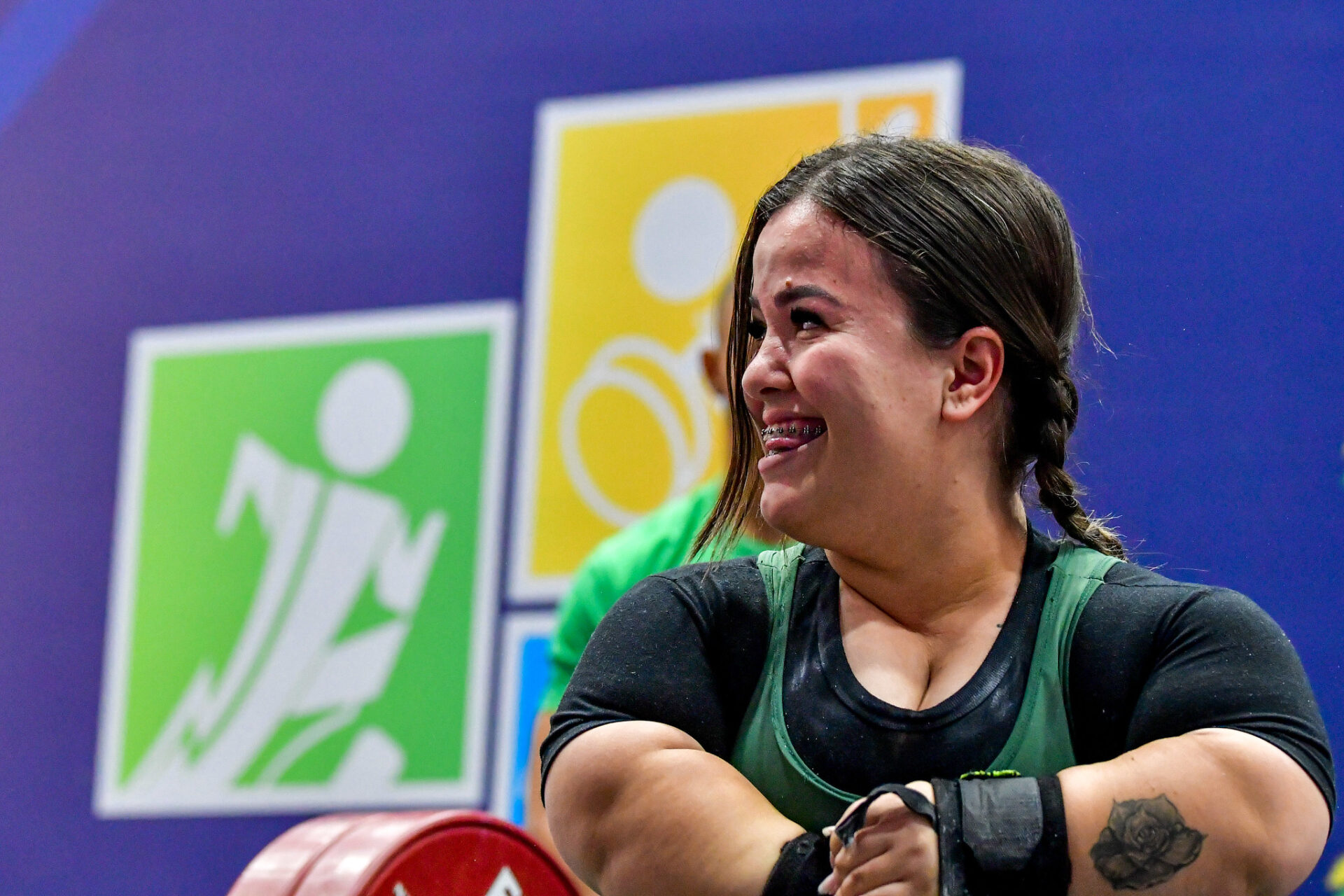 Mariana D’Andrea remporte le premier titre mondial brésilien d’haltérophilie et bat le record