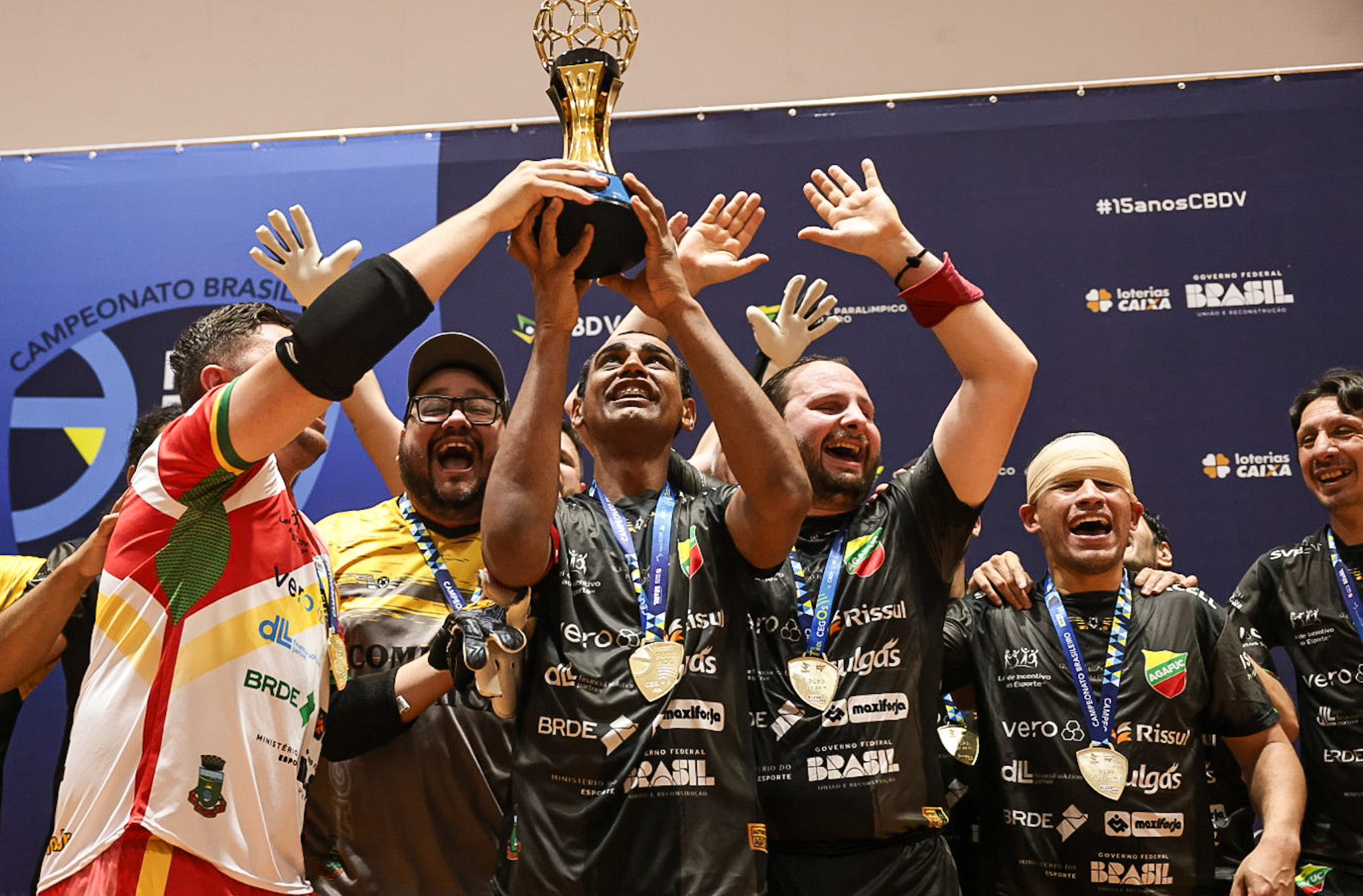 CT Paralímpico recebe Campeonato Brasileiro de basquete em cadeira de  rodas; SporTV transmite final - CPB