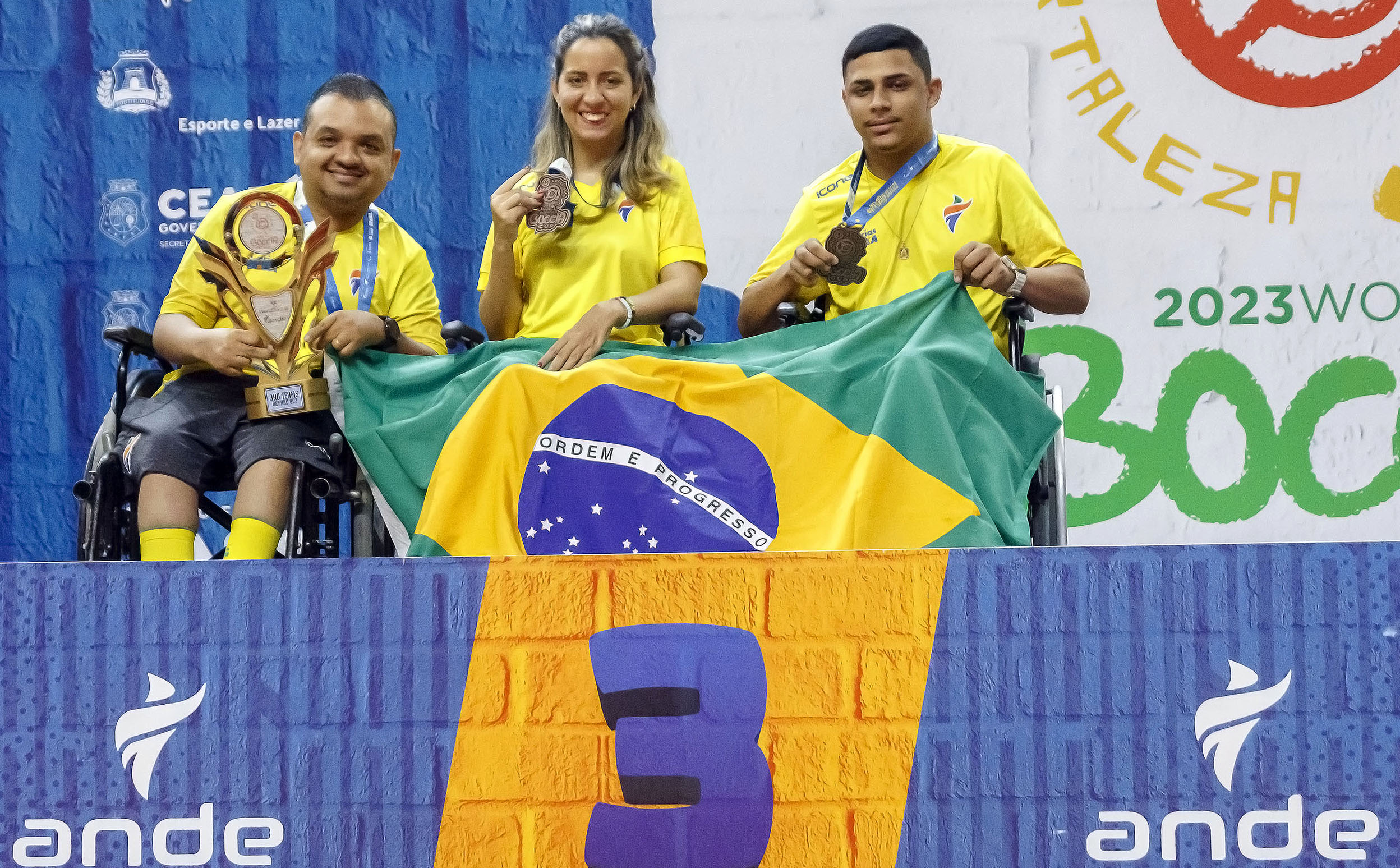 Brasil conquista título mundial no vôlei sentado – Web Vôlei