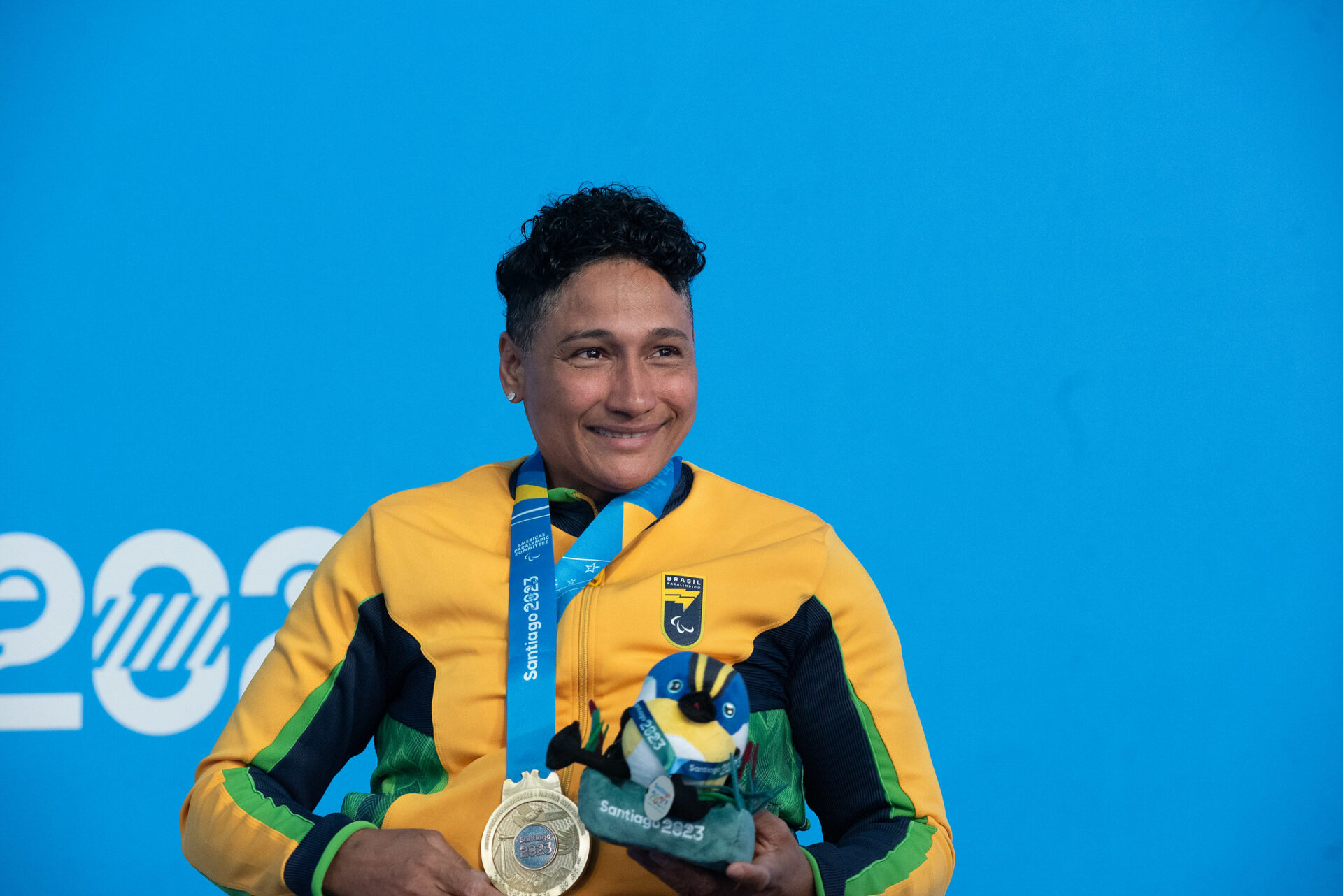 Notícias - De volta ao Brasil, medalhista dos Jogos de Inverno da