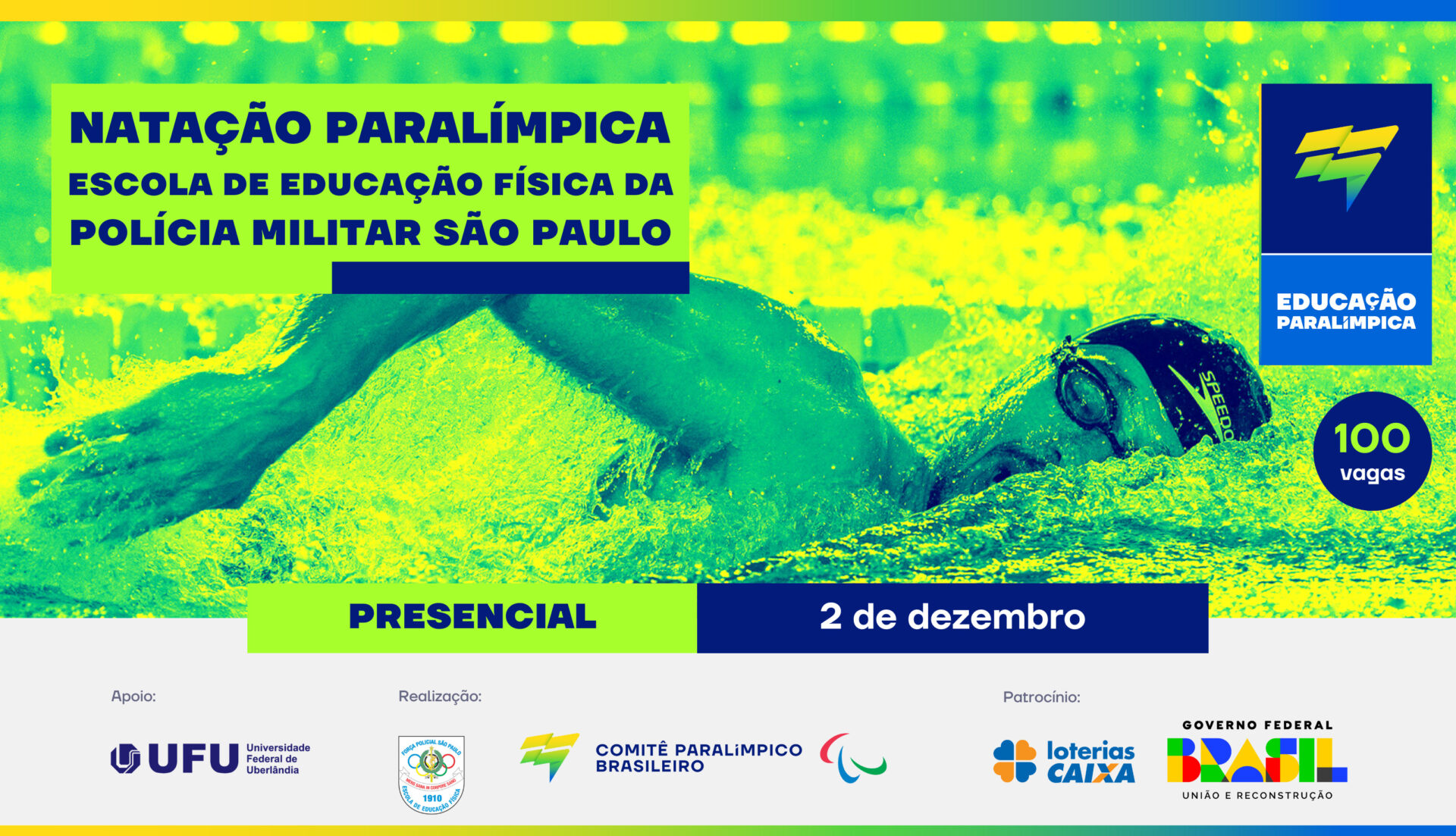 CPB - Comitê Paralímpico Brasileiro