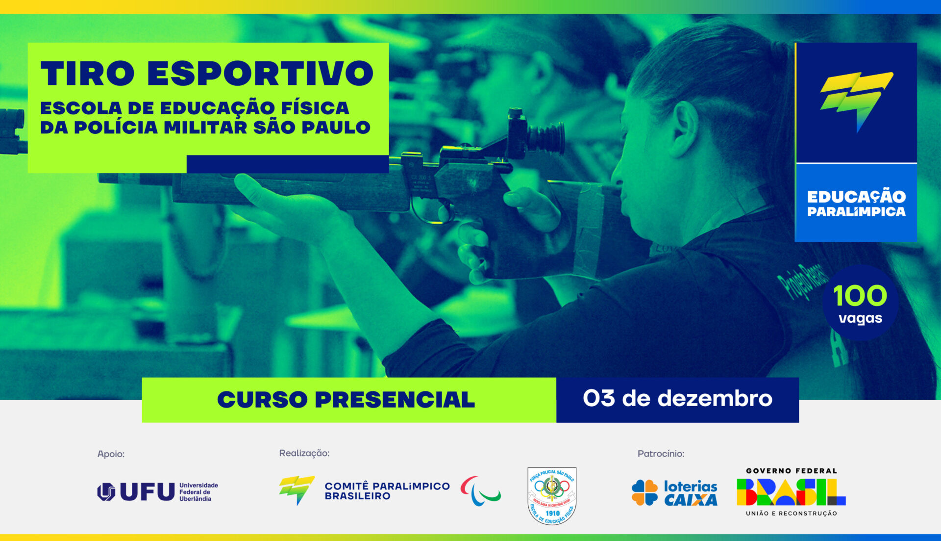 CPB - Comitê Paralímpico Brasileiro