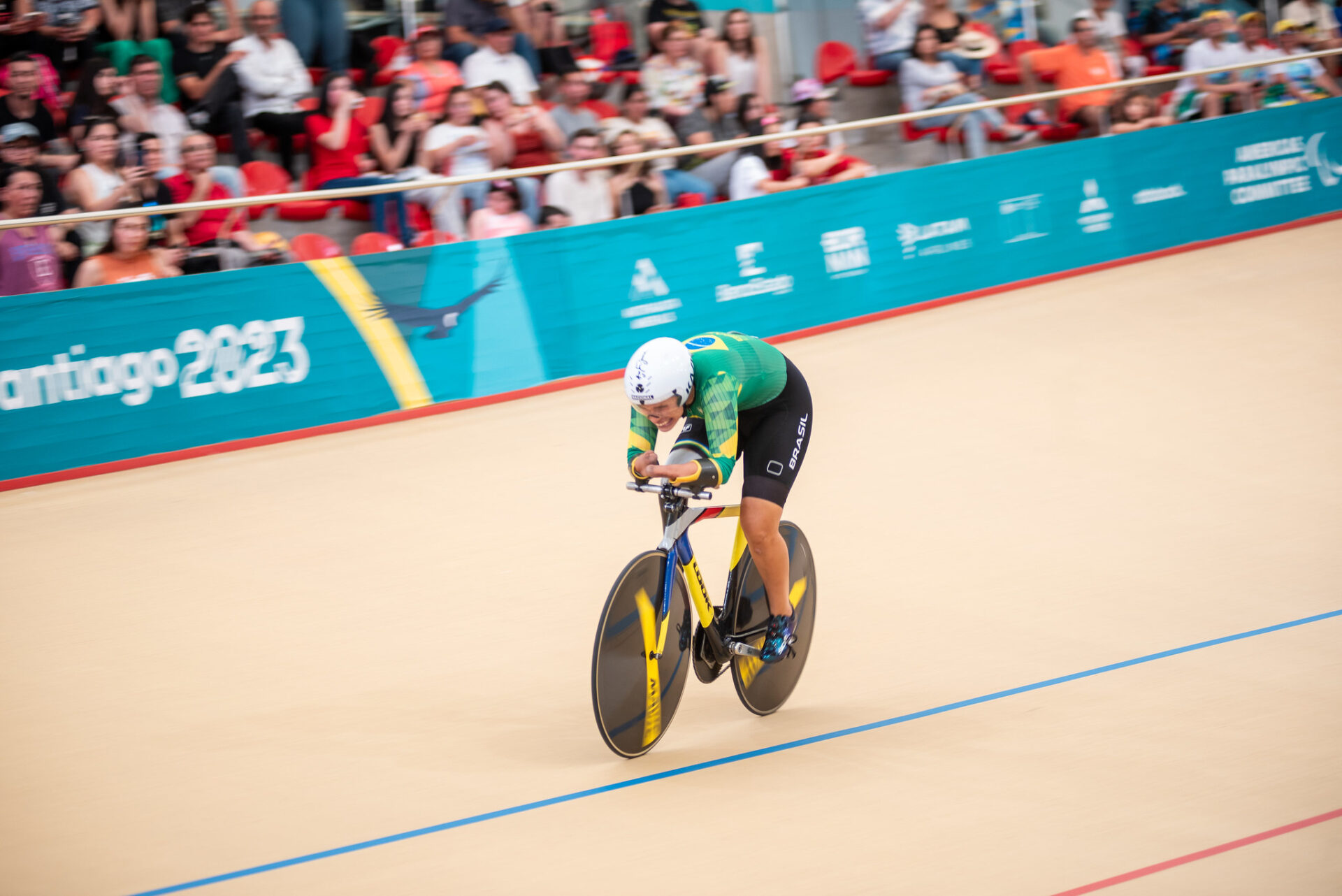 Santiago 2023: Brazil advances to cycling and badminton finals on final day of competition