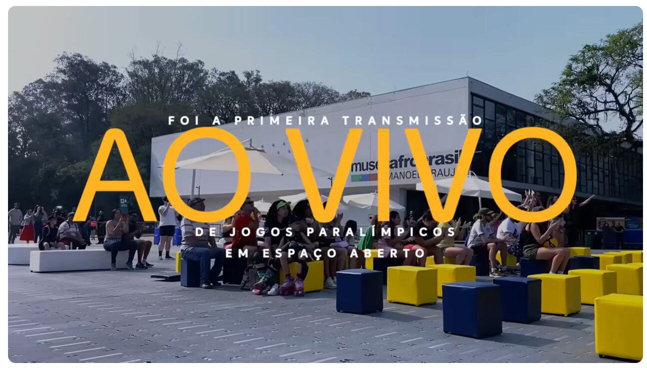 BRASKEM | Paralimpíadas no Ibirapuera
